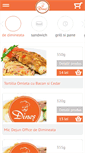 Mobile Screenshot of dines.ro